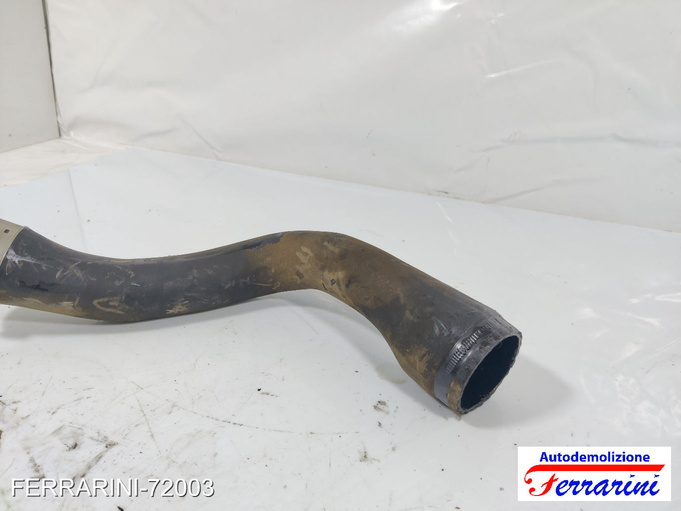 tubo aria intercooler OPEL INSIGNIA A G09 2.0 CDTI 2008-2017 23163578, 860118