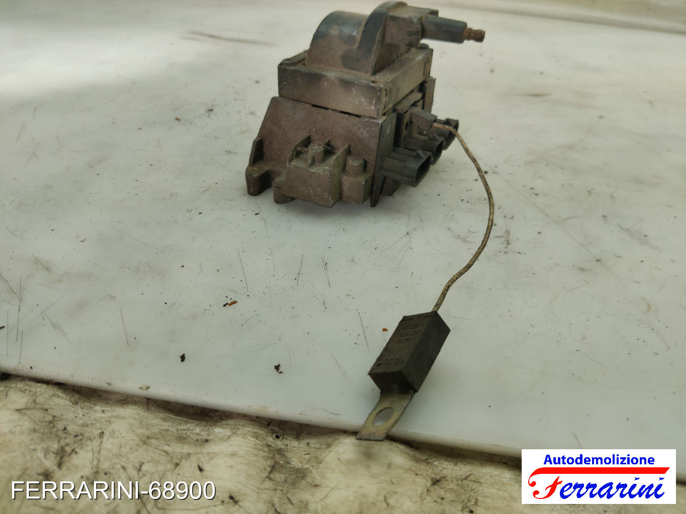 Bobina Di Accensione RENAULT CLIO 1 5/357, B/C57 1.2 1990-1998 7700732263