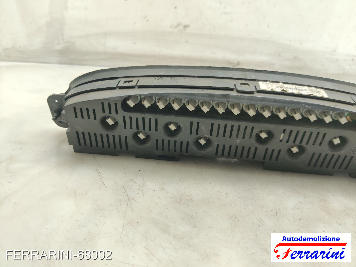 Quadro Contachilometri CITROEN XSARA PICASSO N68 1.6 1999-2010 965166380 9
