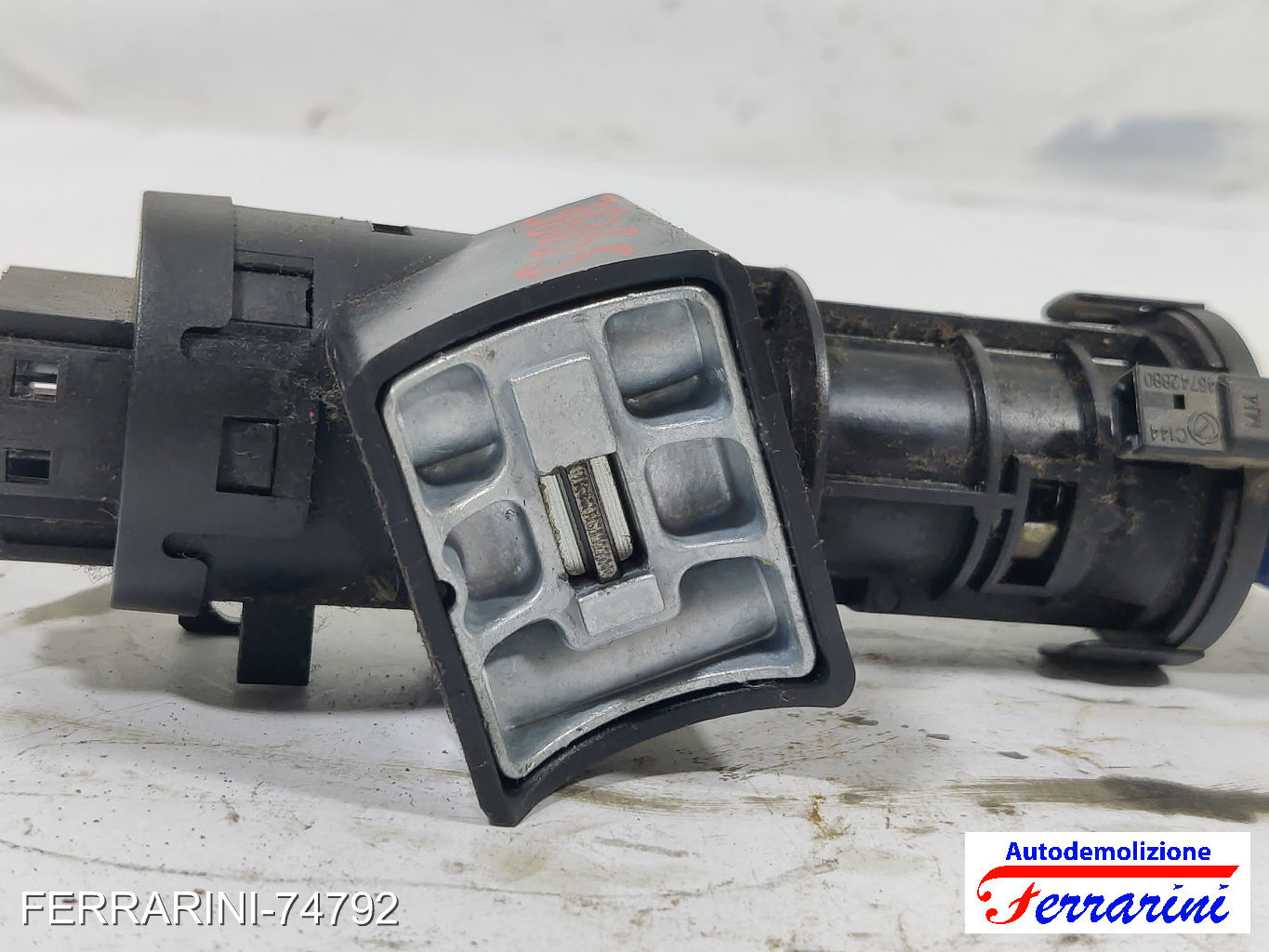 Frutto Accensione FIAT IDEA 350 2004-2012 46760152, 61001500, 46742880 8