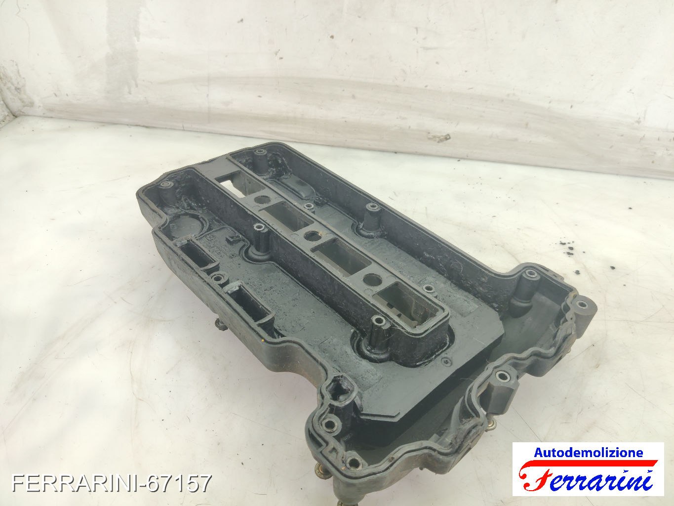 Z12XEP Coperchio Punterie Valvole OPEL CORSA D S07 1.2 2006-2014 55351461