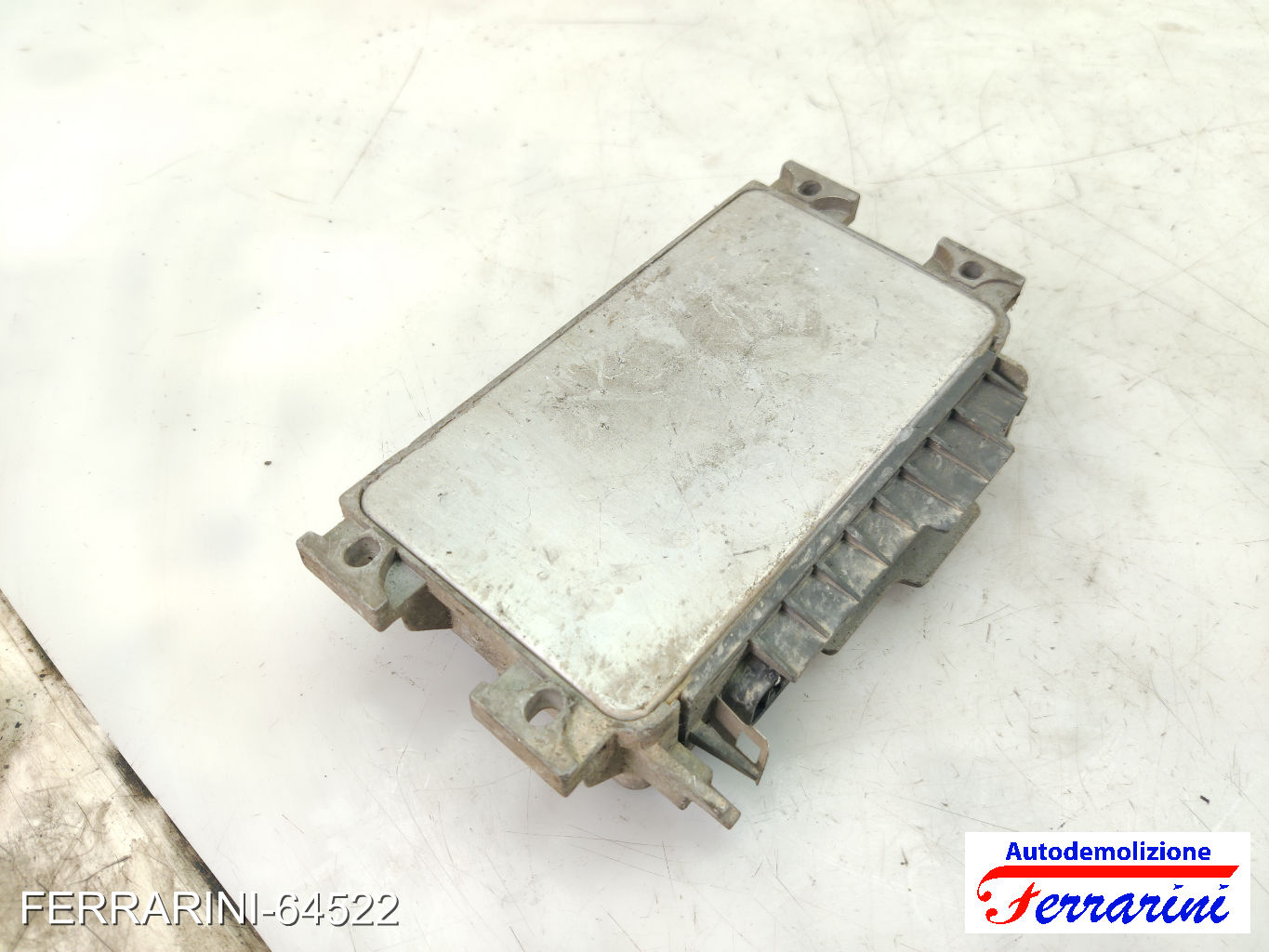 Centralina Motore FIAT PUNTO 176 55 1.1 1993-1999 46545150, 3DR38W88, 3DR3DWB8
