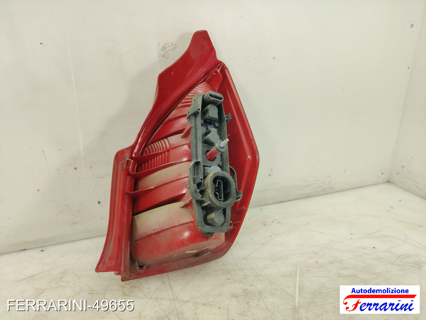 Fanalino Stop Posteriore CITROEN C2 JM 2003-2012 sinistro, sx 6350S7, 6350Y0