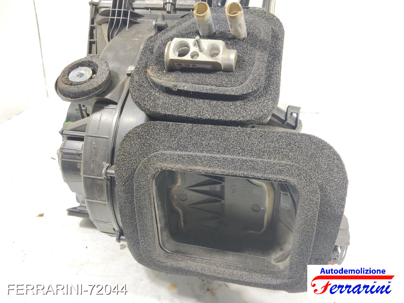 Stufa Completa LAND ROVER RANGE ROVER EVOQUE L538 2015-2019 19