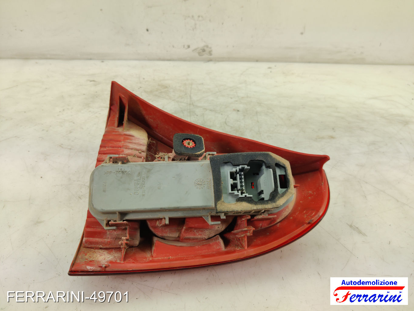 Fanalino Stop Posteriore RENAULT CLIO 2 BB, CB 1998-2010 destro, dx 8200071413