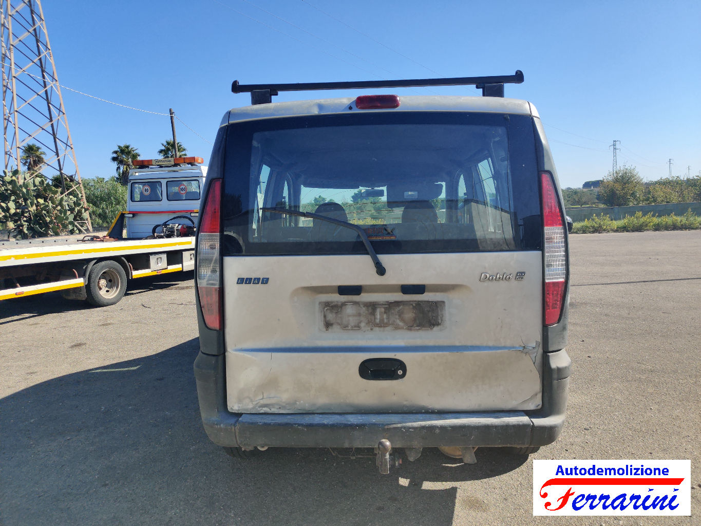 Fiat Doblo 4