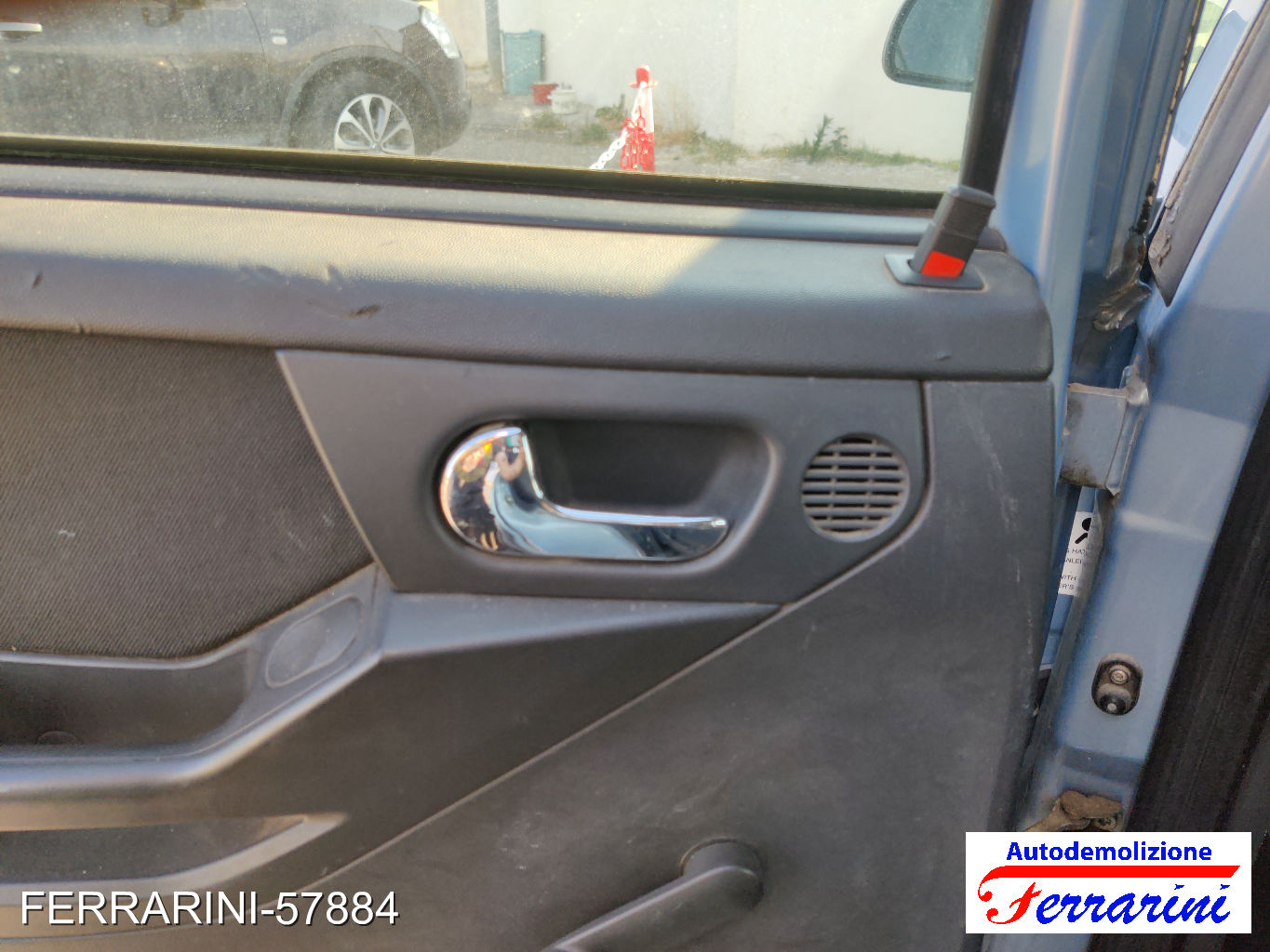 Opel Meriva A X03 1.3 CDTI 75CV 2003-2010
