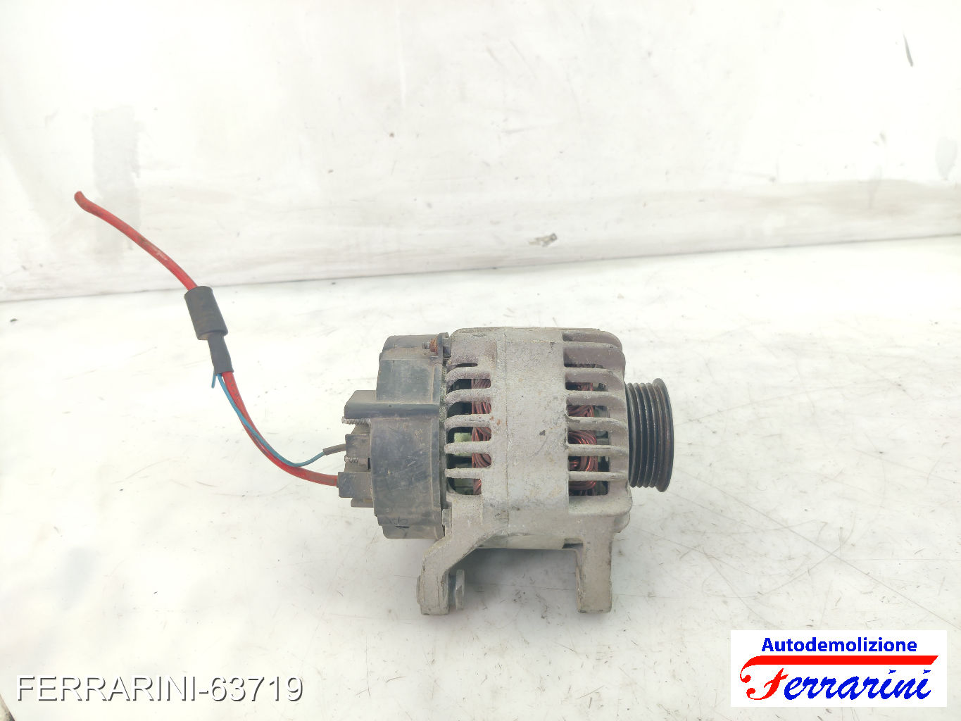 Alternatore