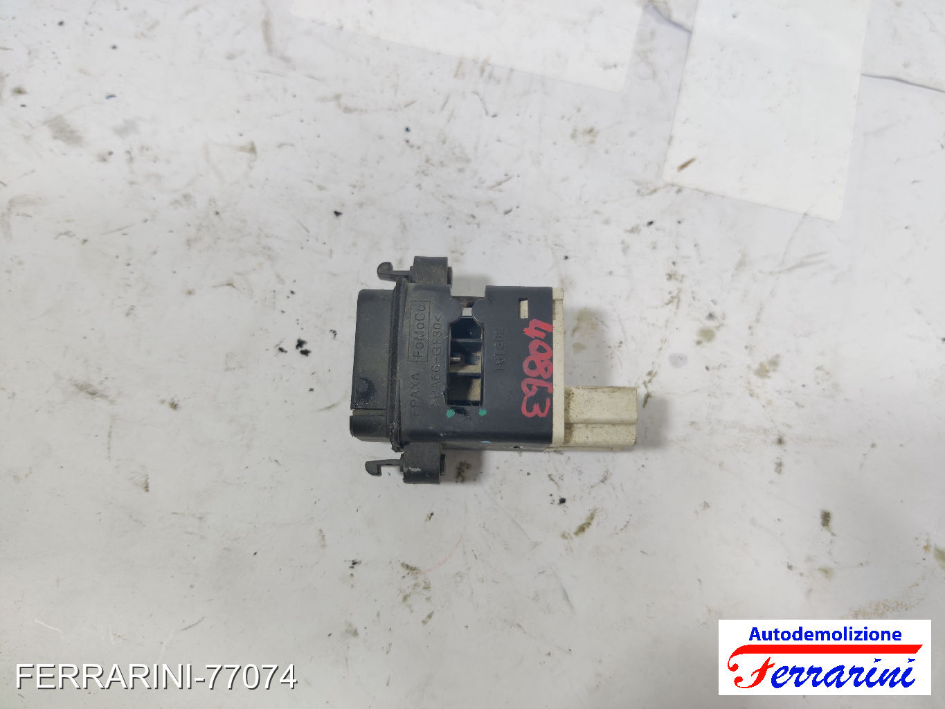 Sensore Temperatura Interno Abitacolo FORD EDGE 2015-2018 FL3H19T562AA, 191562