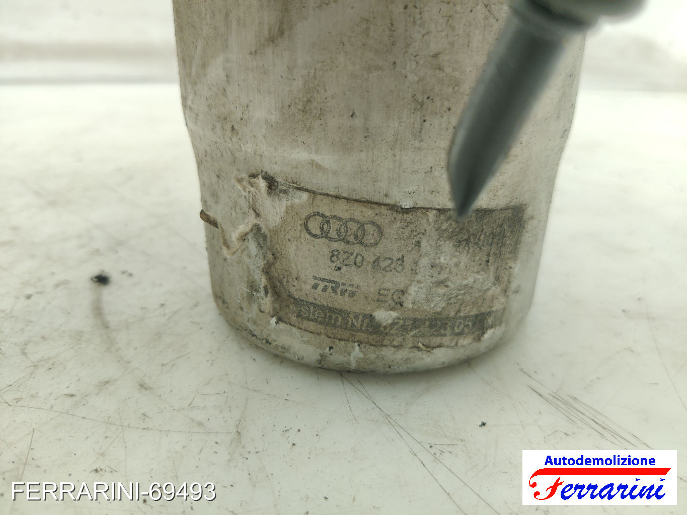 Pompa Servosterzo VW POLO 9A, 9N 1.9 TDI 2001-2009 6Q0423155AH, 6Q0423156M 8