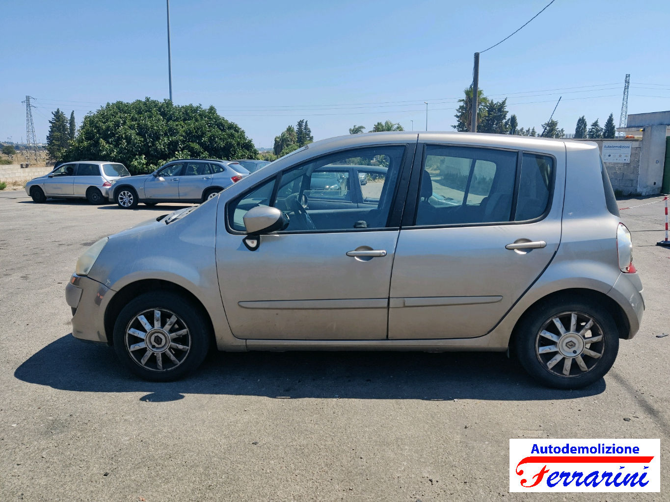 Renault Modus 20