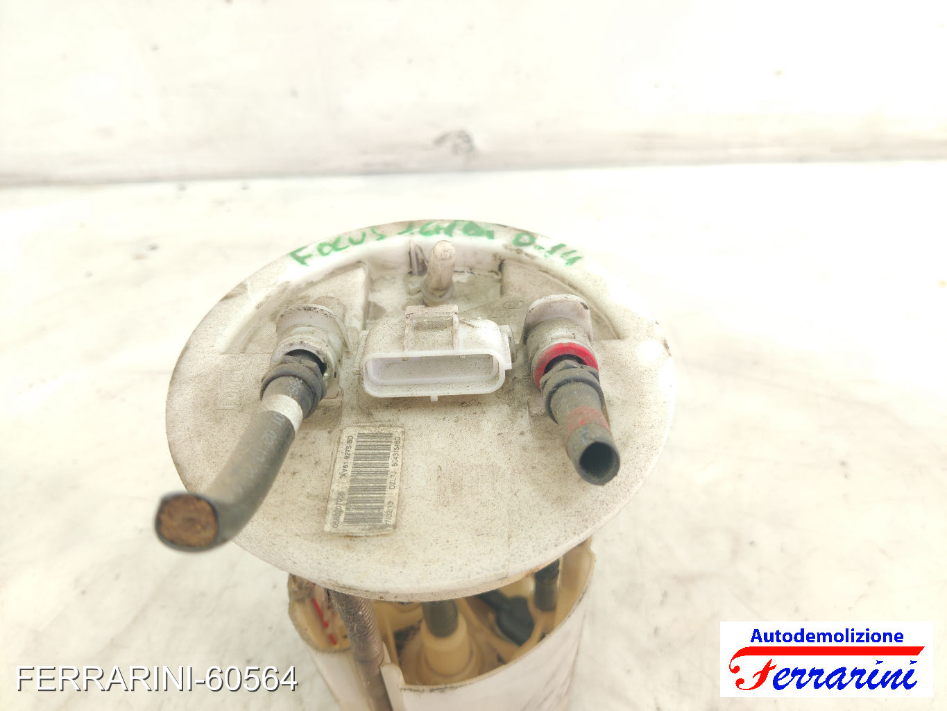 Cestello Pompa Galleggiante Serbatoio FORD FOCUS 3 1.6 TDCI 2010-2017 7