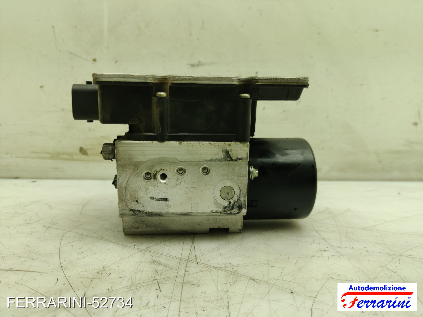 Modulo Centralina Abs