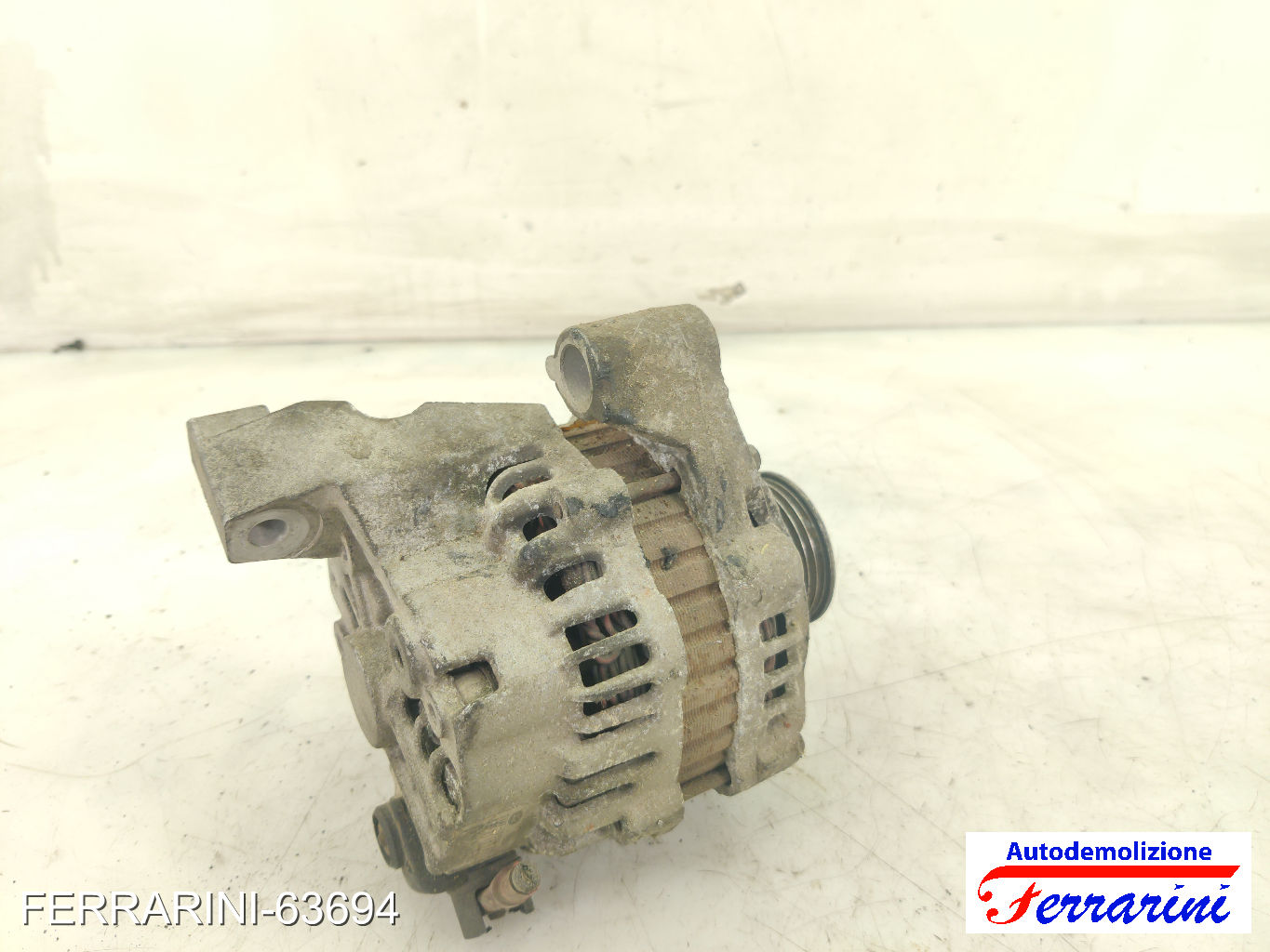 Alternatore