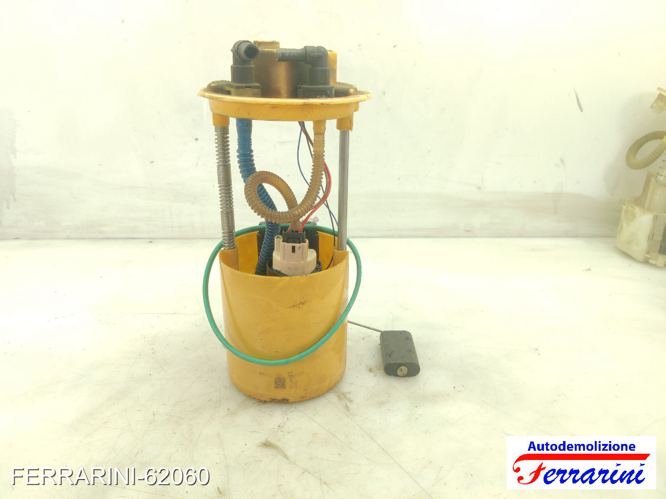 Cestello Pompa Galleggiante Serbatoio OPEL MERIVA B S10 1.3 CDTI 2010-2013