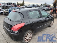 Peugeot 308 1 4A, 4C 1.4 16V 95CV 2007-2014