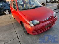 Fiat Seicento 600 187 1.1 54CV 1998-2010