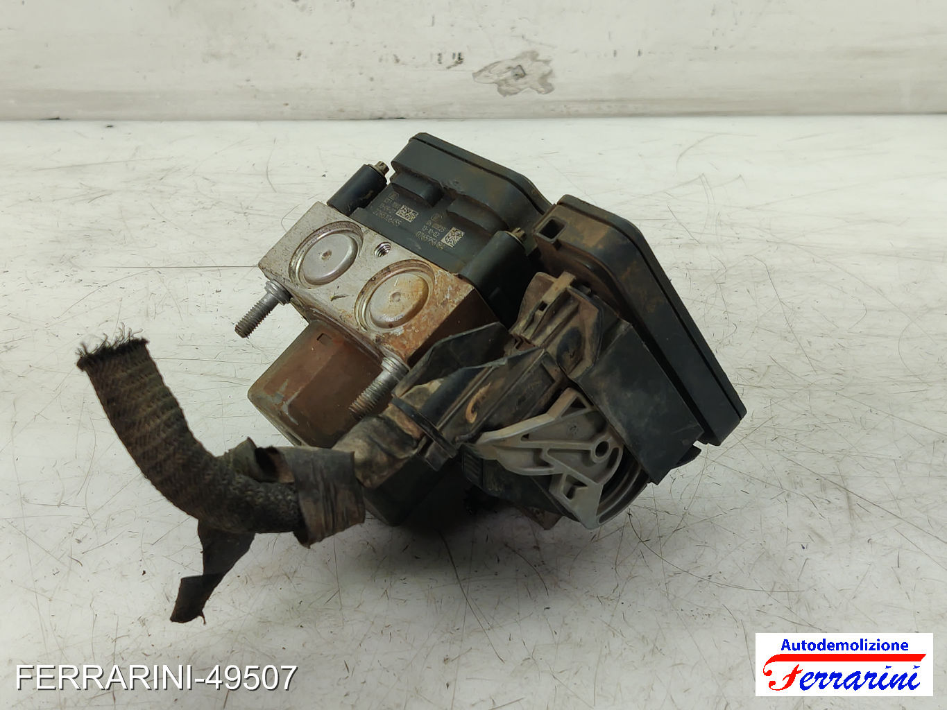 Centralina Pompa Abs FIAT PUNTO EVO 199 1.2 2009-2012 51929837, 0265242838 8