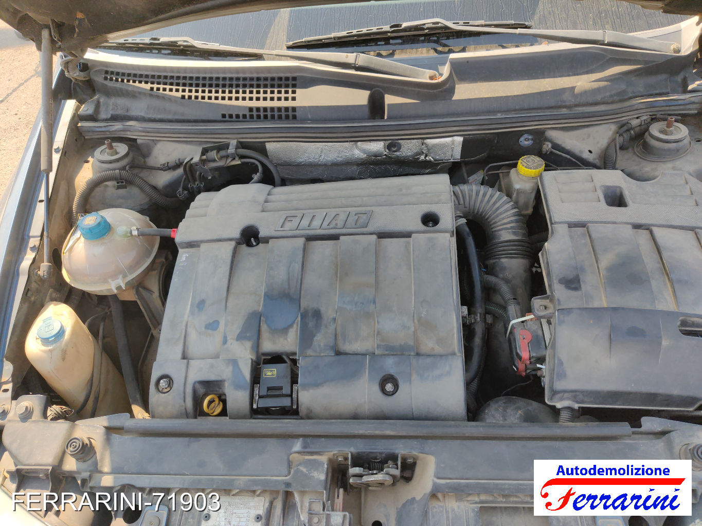 Fiat Stilo 40