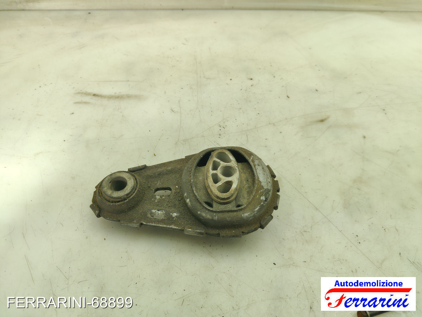 Supporto Motore RENAULT SCENIC 3 JZ0/1 1.5 DCI 2009-2023 112380006R, 112380008R 6