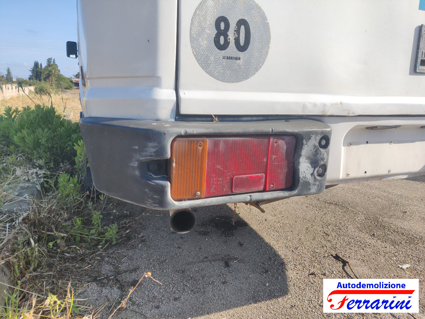Iveco Daily 2 Autobus A 40-10 103CV 1991-1996