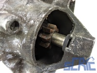 Motorino Avviamento RENAULT CLIO 2 BB, CB 1.2 1998-2010 8200369521, 7700864608