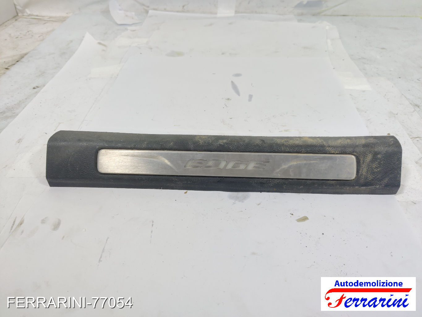 Battitacco FORD EDGE 2015-2018 Frontale Destra GT48R13200, TAD447, T10117