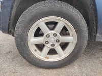 Jeep Cherokee KJ 3.7 4X4 204CV 2003-2008