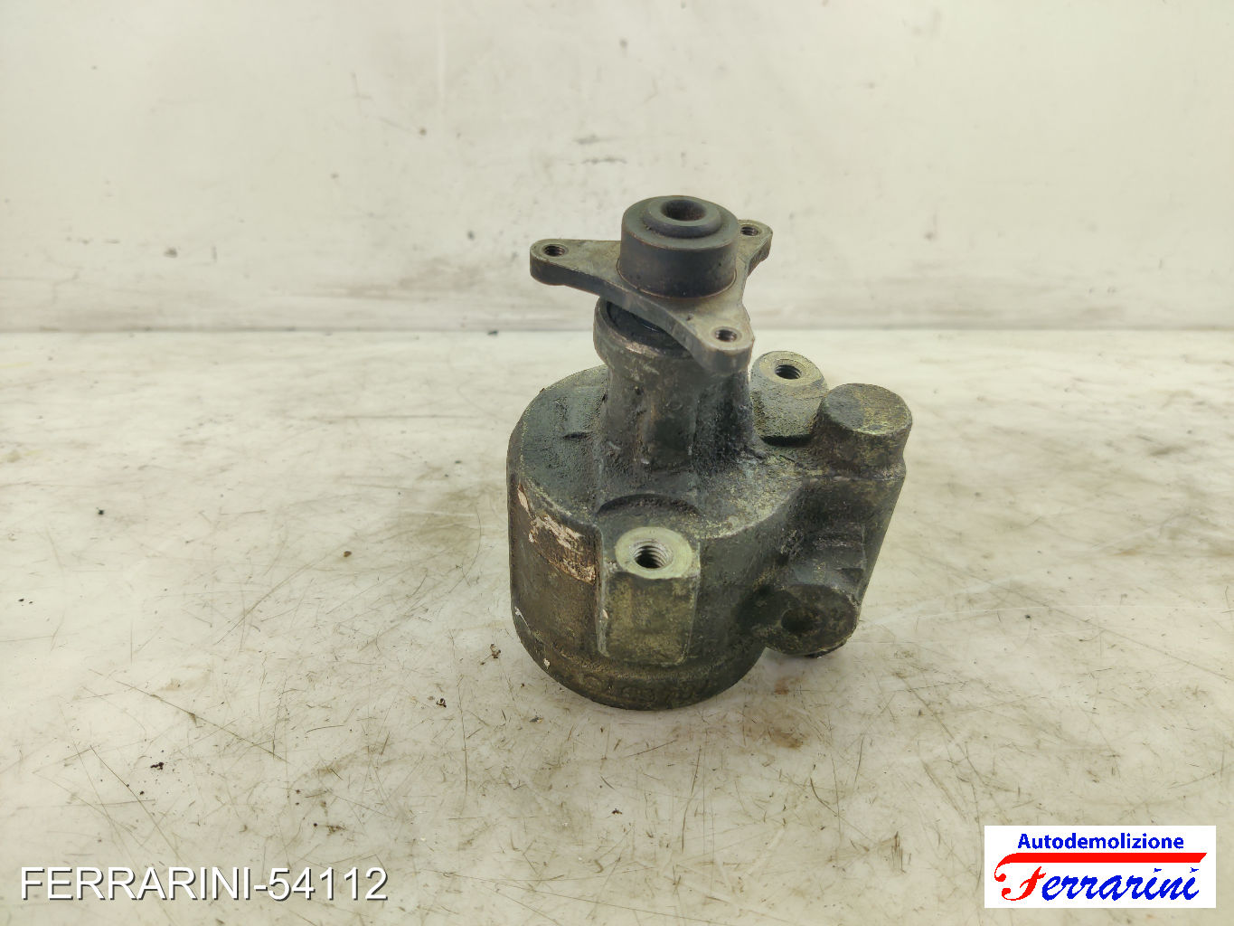 Pompa Servosterzo VOLVO V40 SW 645 1.9 DI 2000-2004 7700417308, 7700840106