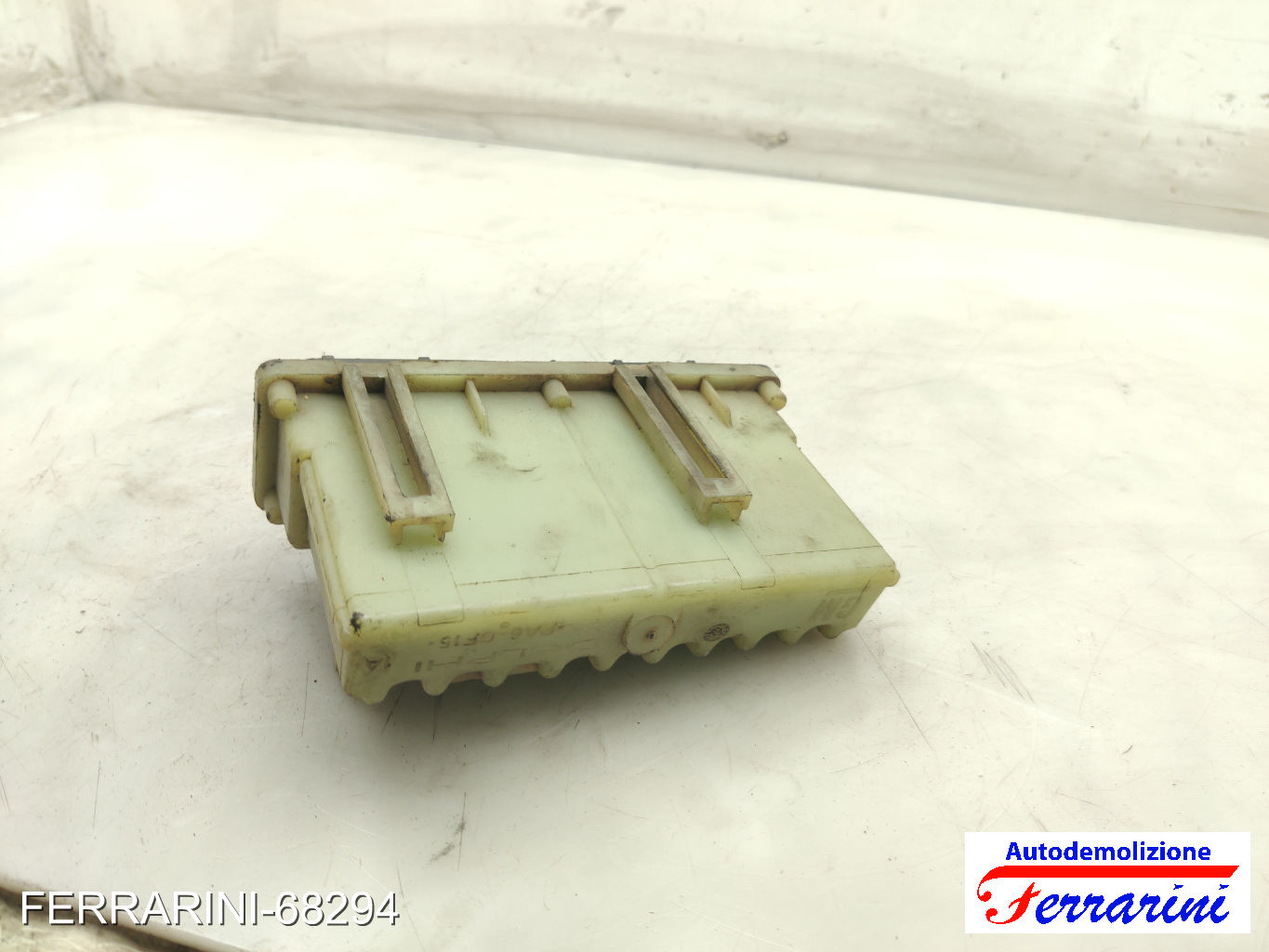 Centralina Ventola Radiatore OPEL ASTRA G SW T98 1.6 16V 1998-2004 24410130