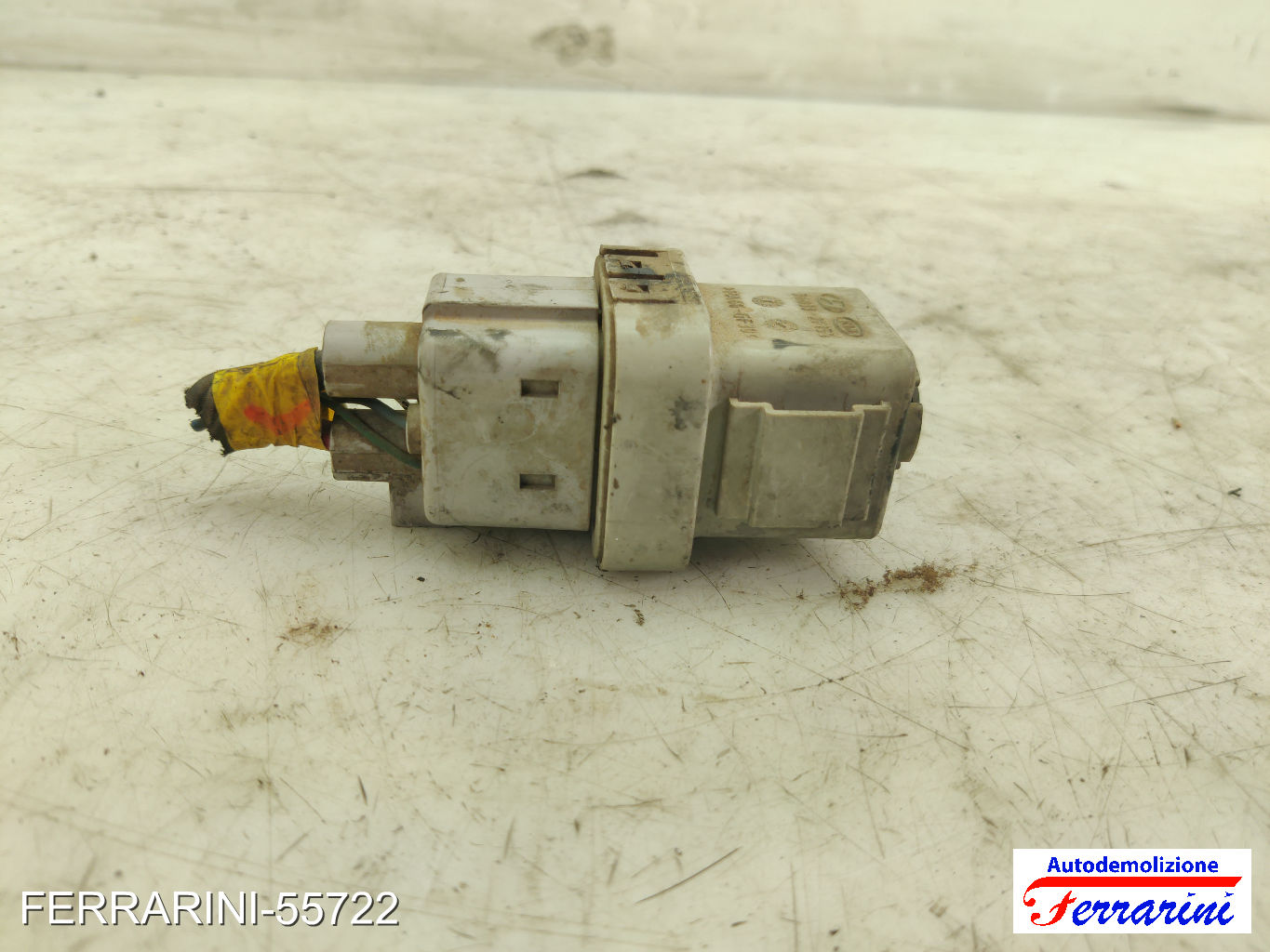 Centralina Candelette HYUNDAI SANTA FE 2 CM 2.0 CRDI 4X4 2010-2012 368302F050 7
