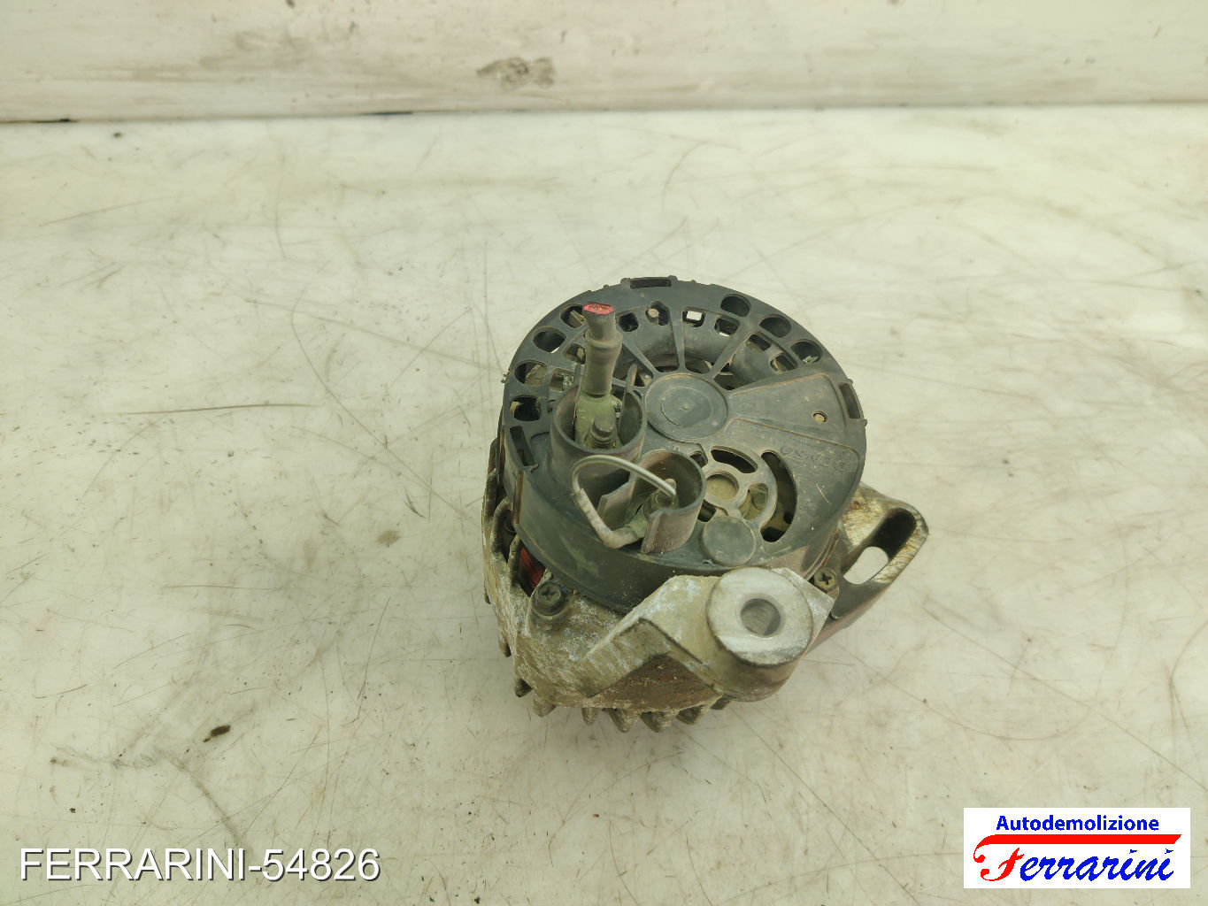 Alternatore FIAT PANDA 169 1.2 4X4 2004-2012 51700670, 51859042, 51700675