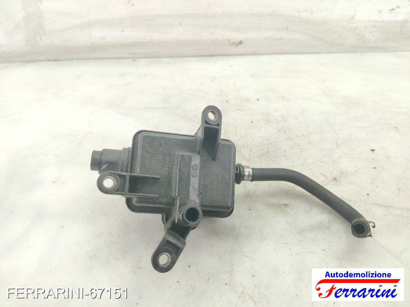 separatore vapori olio 199A8000 ALFA ROMEO MITO 955 1.4 TJET 2008-2011 55208531