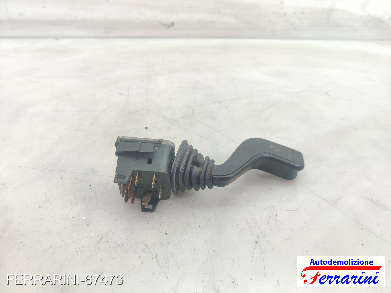 Leva Comando Luci Frecce SUZUKI WAGON R+ MM 2003-2023 3740083E10, 09181010 6