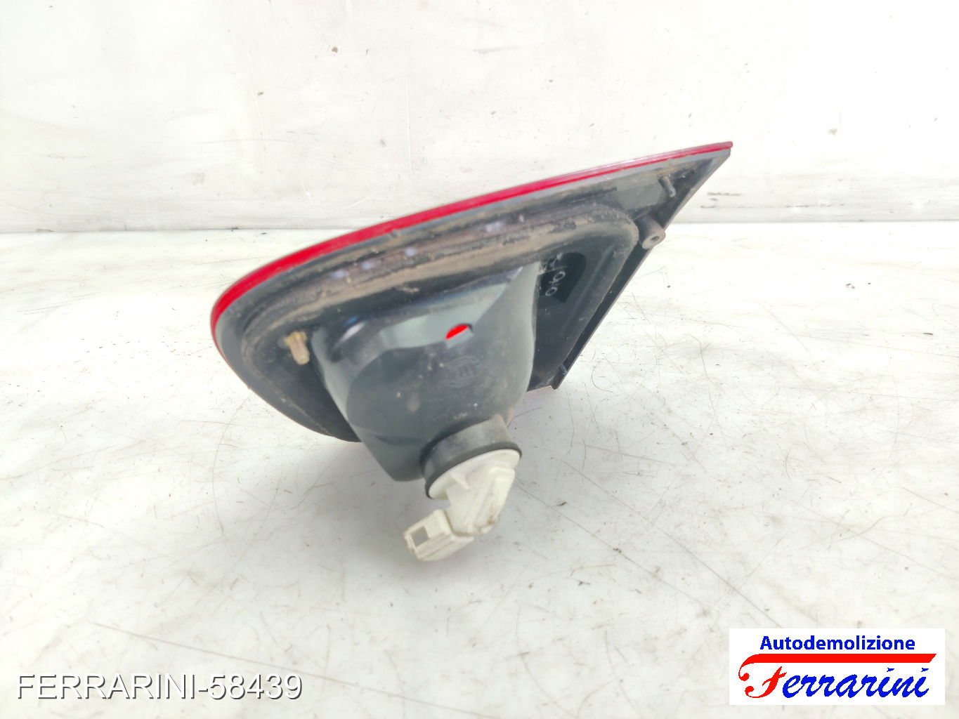 Fanalino Stop Posteriore SEAT IBIZA 2 6K1 1996-2002 sinistro, sx, posteriore 6