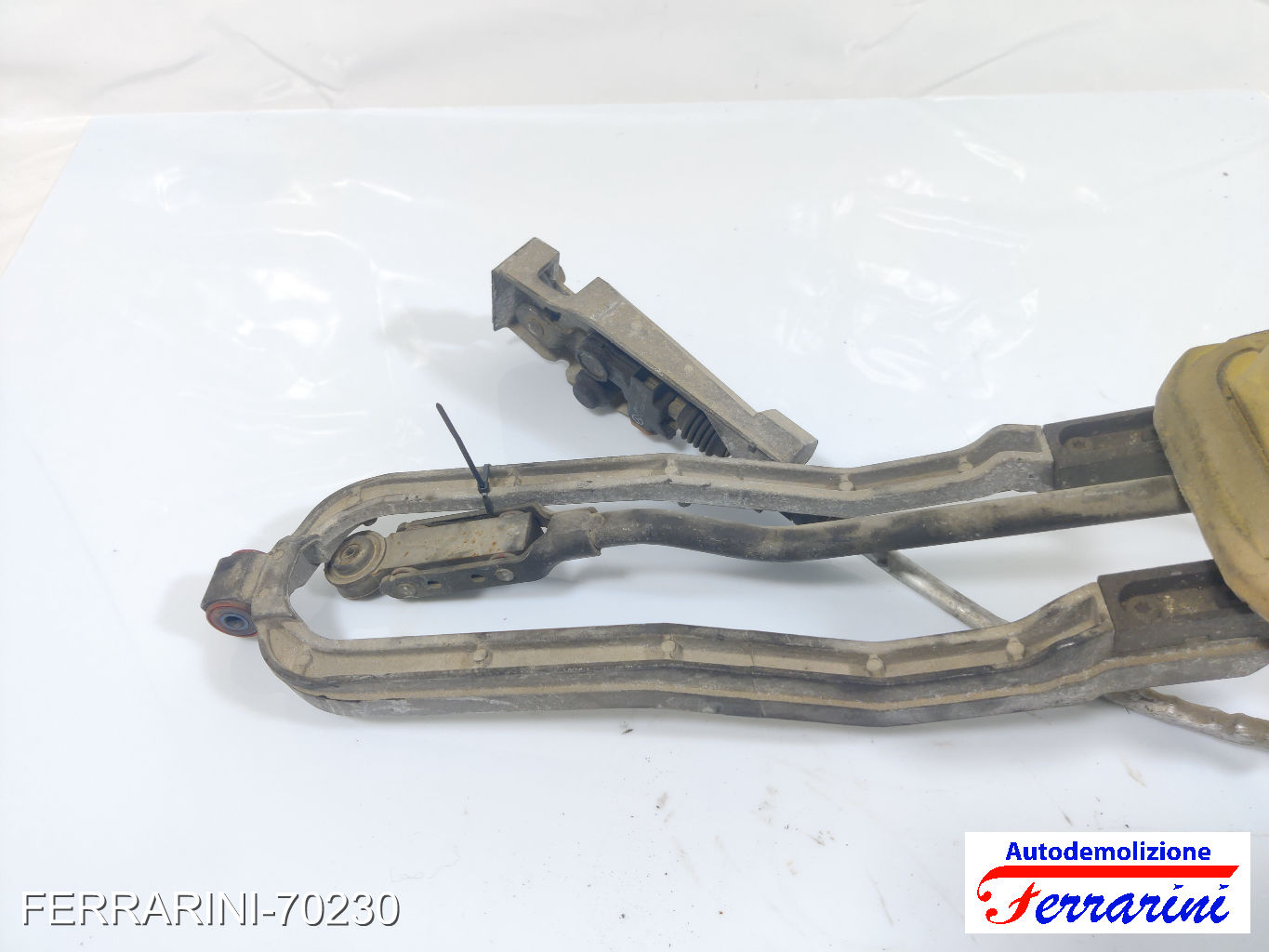 Leva Cambio Manuale MERCEDES CLK C209 200 KOMPRESSOR 2002-2009 A2032606009 12