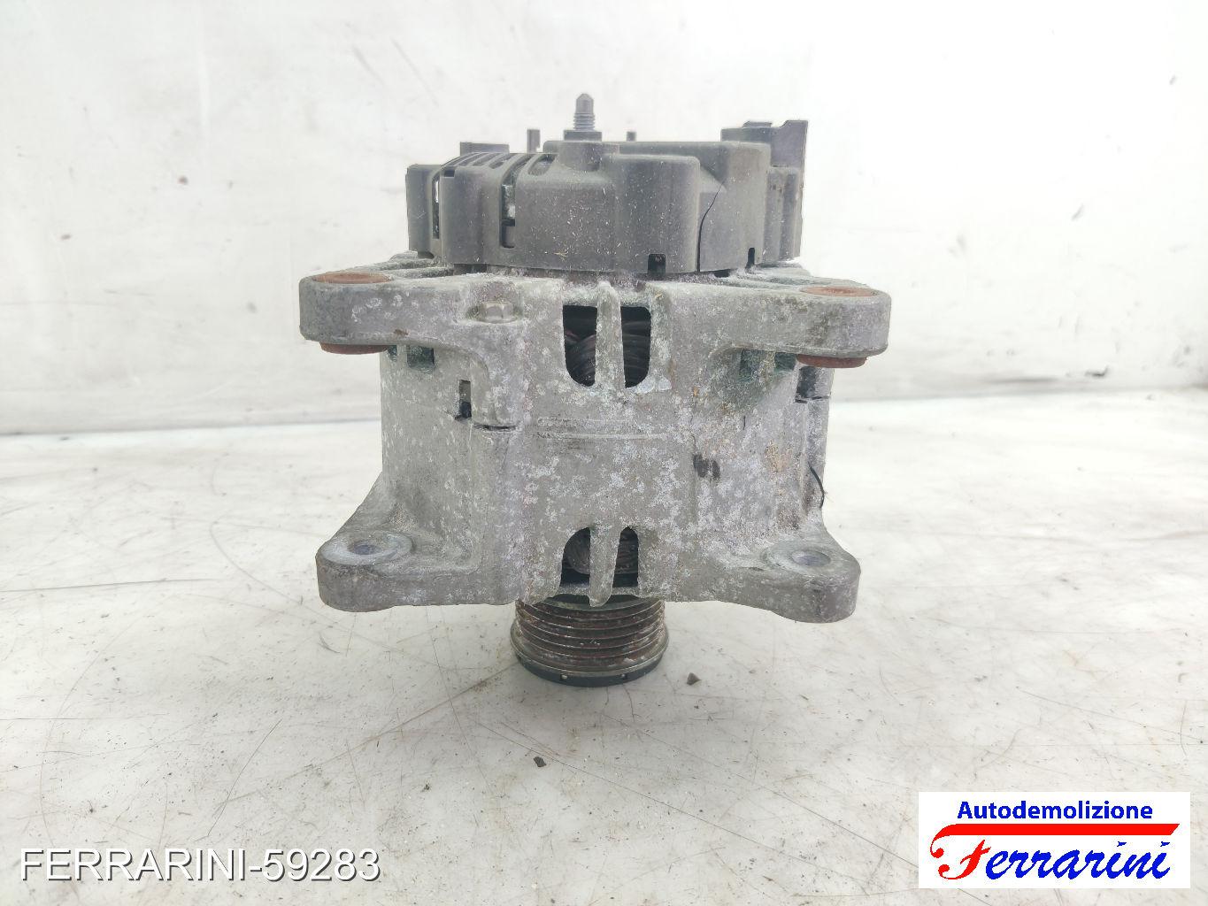 Alternatore