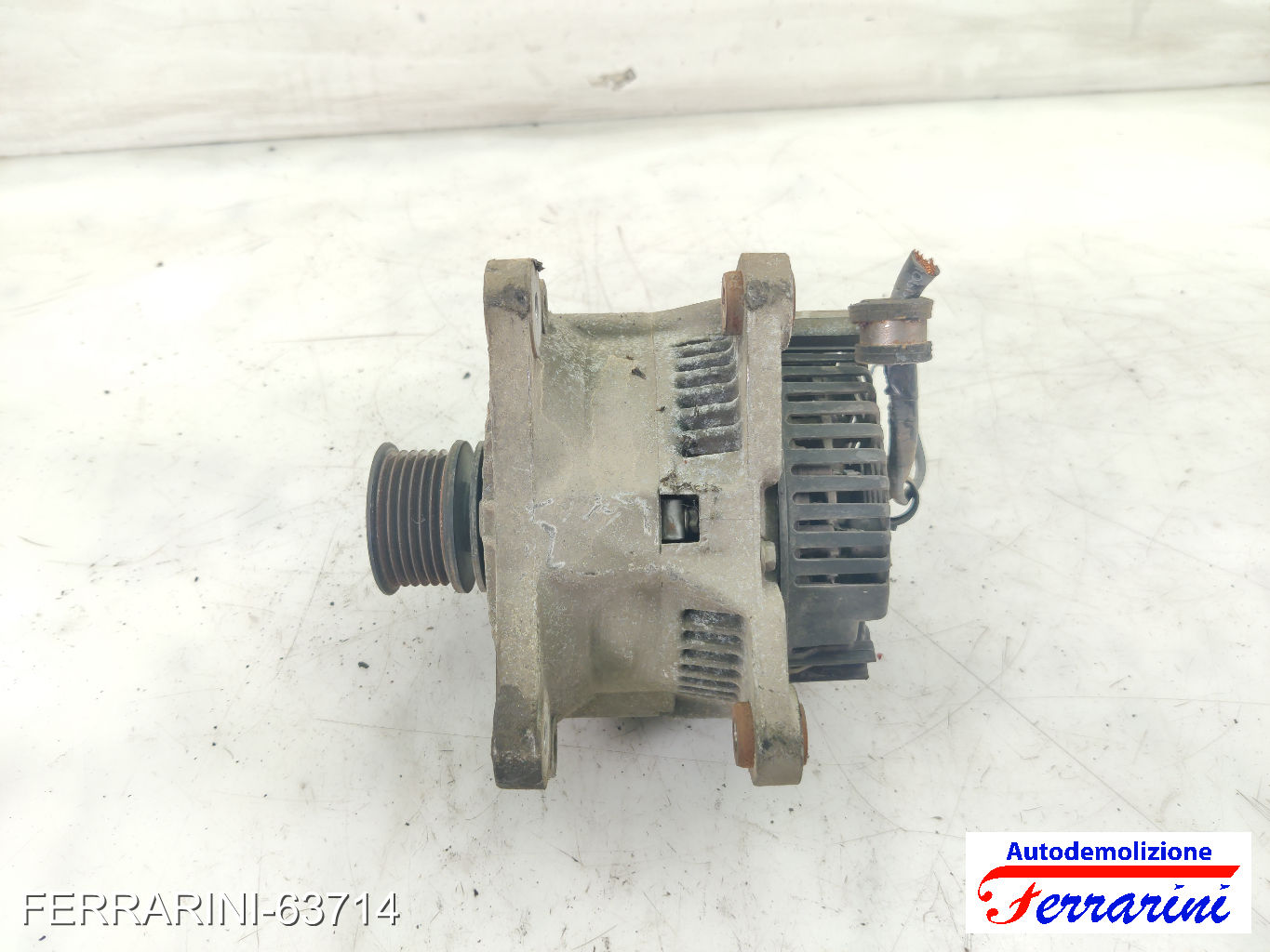 Alternatore FIAT PUNTO 188 1.2 60 1999-2010 51859038, 0986049540