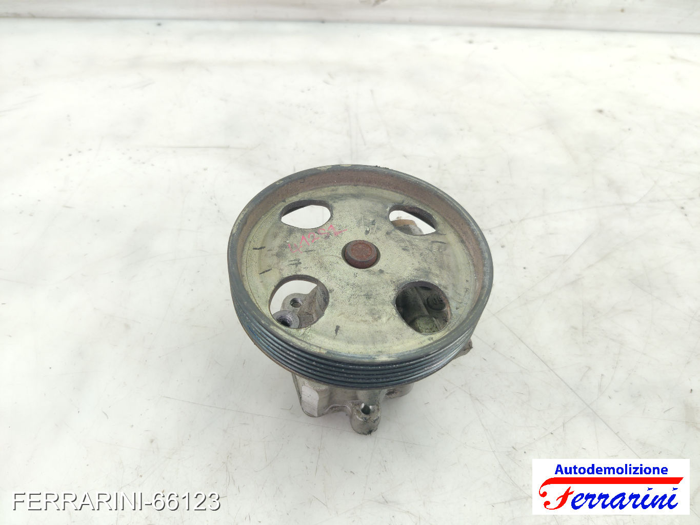 Pompa Servosterzo FORD FIESTA 5 JD, JH 1.4 TDCI 2001-2008 1416165, 1357616 10