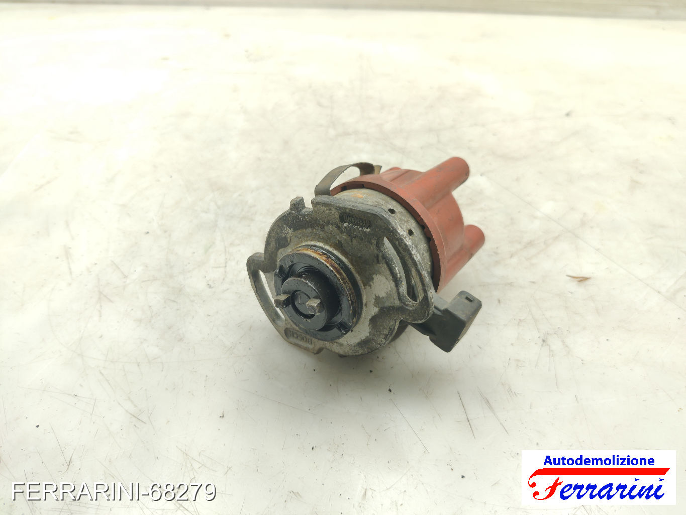 Spinterogeno Distributore OPEL CORSA B S93 1.4I 1993-2000 0237521024, 1211006
