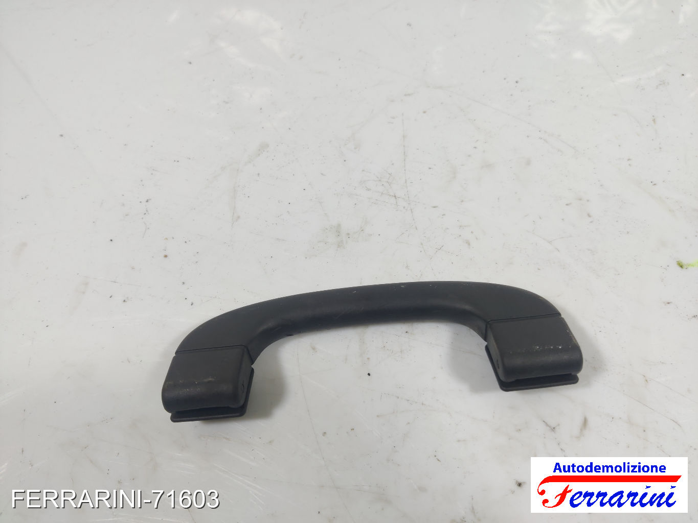 nera Maniglia Tetto BMW 3 COUPÉ E92 2008-2010 destro, dx, frontale, anteriore