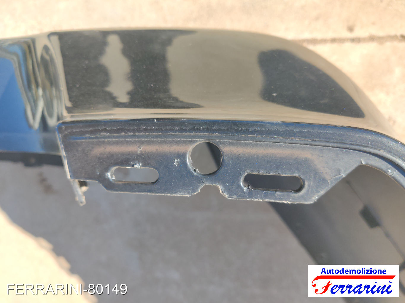 Paraurti BMW 3 TOURING E91 2005-2012 Retro 51127161928, 43812, BK495U 6