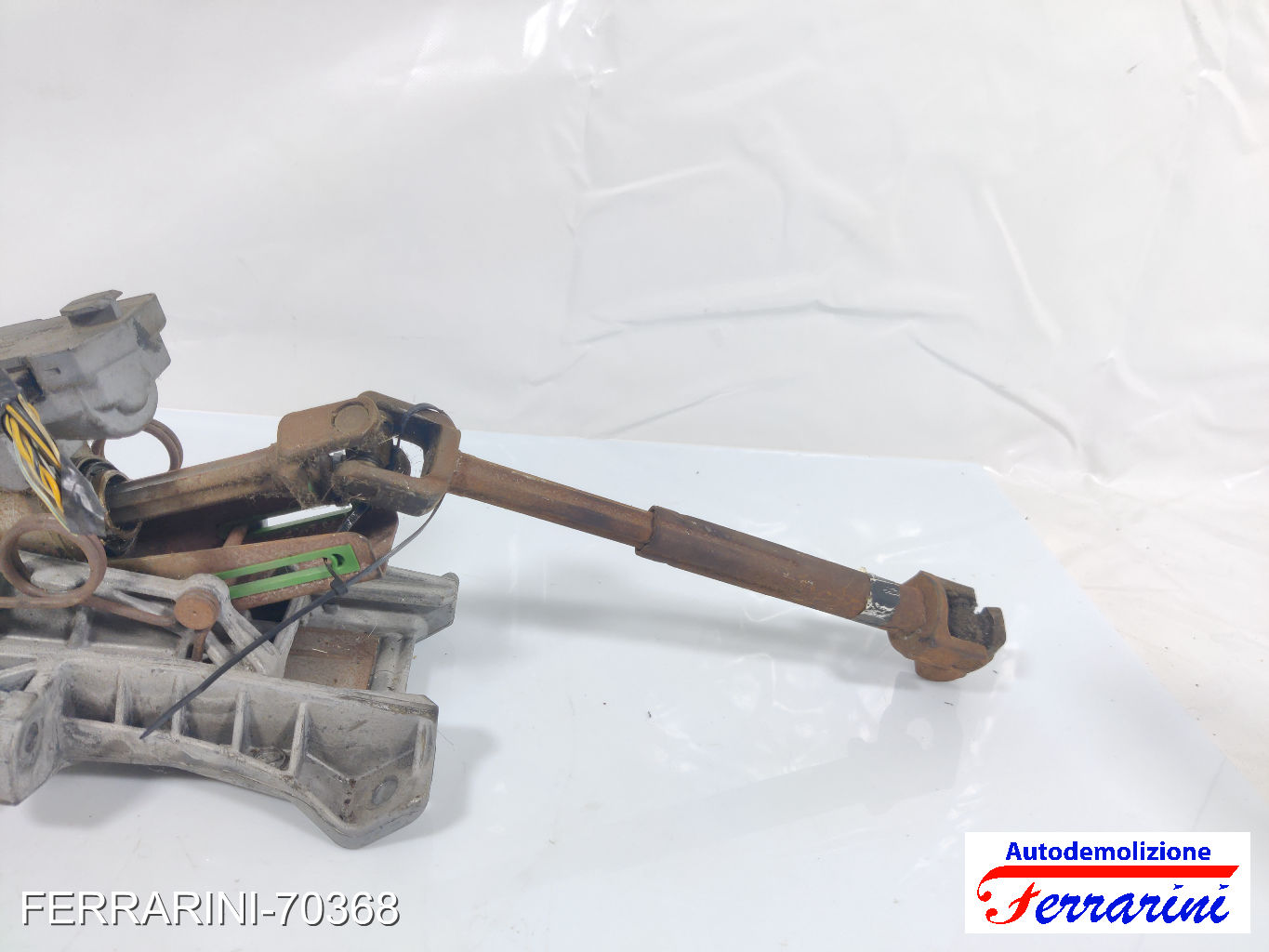 Canna Piantone Sterzo VOLVO S40 2 544 2004-2010 30680132 11