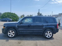 Jeep Patriot MK74 2.2 CRD 4X4 163CV 2011-2017