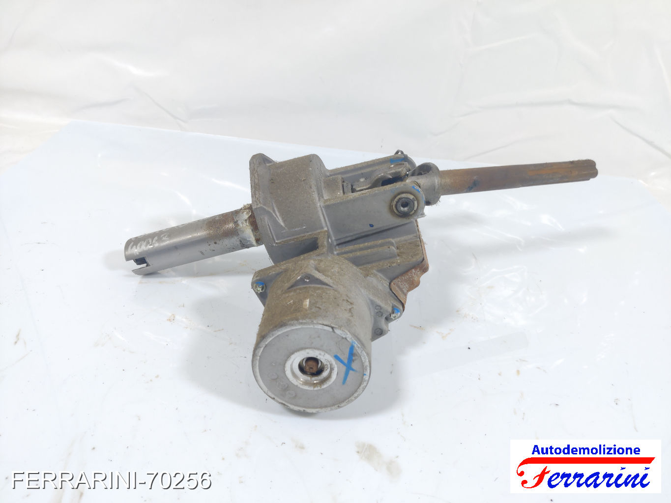 Servosterzo Piantone City FIAT GRANDE PUNTO 199 2005-2009 55704062, 26117861 13