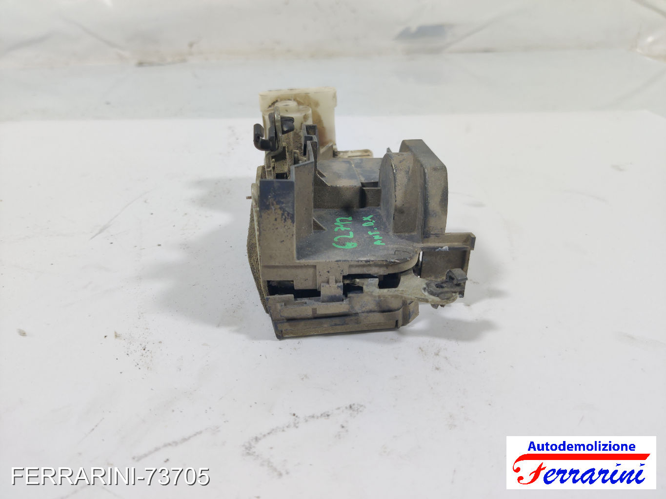 Serratura Porta FIAT PUNTO 188 2001-2012 destro, dx, frontale, anteriore