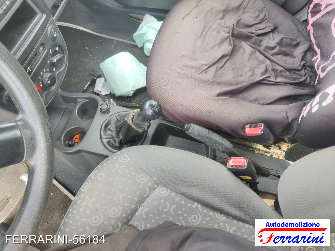 Chevrolet Matiz M200, M250 0.8 52CV 2005-2013