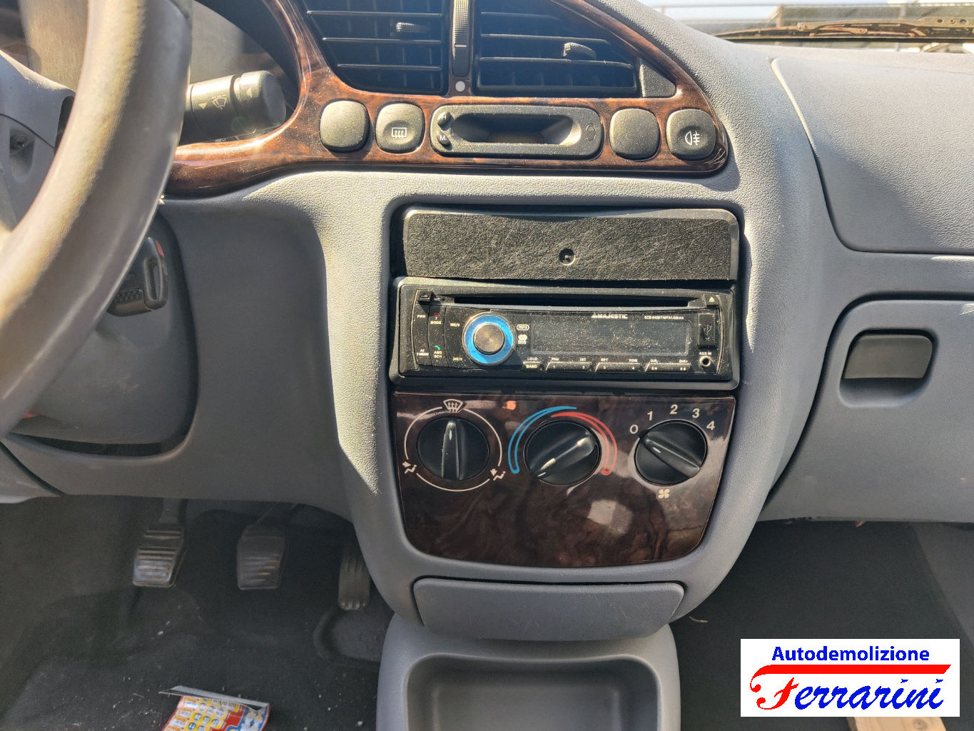 Ford Fiesta 4 20