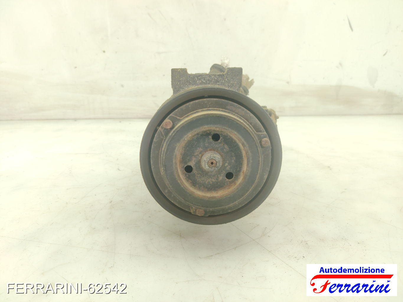 Compressore Clima SAAB 9-3 93 SW E50 1.9 TID 2005-2015 24411249, 6854005 7