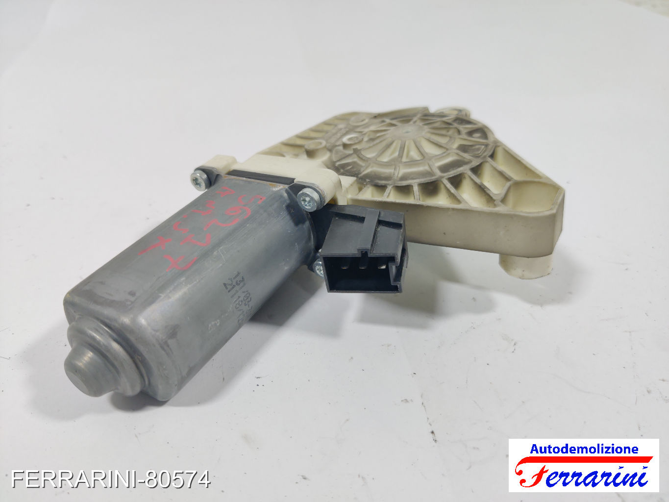 Motorino Alzavetro MERCEDES CLASSE A W169 A 180 CDI 2004-2012 A1698204342